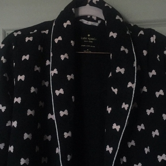 Kate Spade Robe - Picture 3 of 4